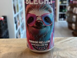 Blech.Brut - Mirror Mellow