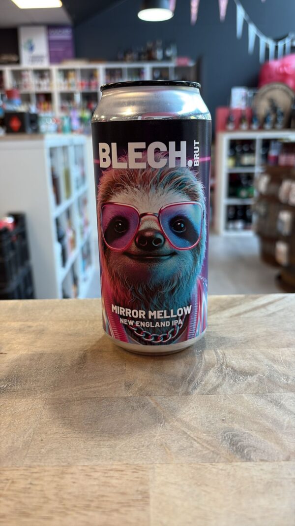 Blech.Brut - Mirror Mellow