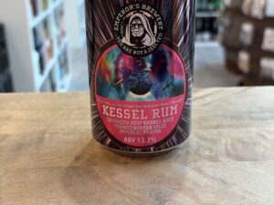 Emperor's Brewery - Kessel Rum