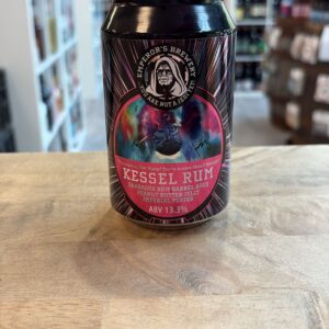 Emperor's Brewery - Kessel Rum