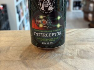 Emperor's Brewery - Interceptor