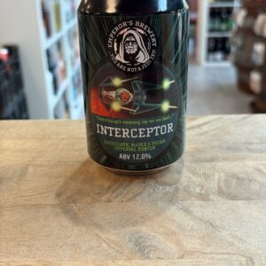 Emperor's Brewery - Interceptor