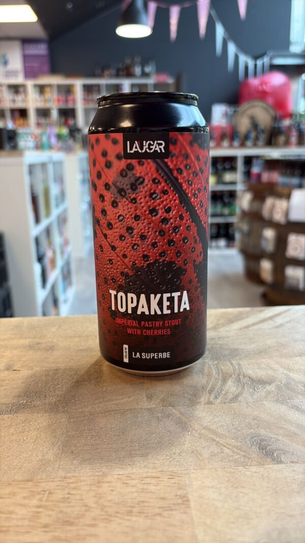 Laugar - Topaketa