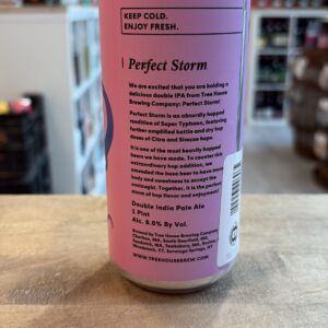 Tree House - Perfect Storm