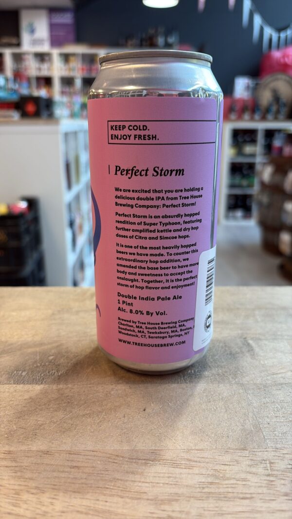 Tree House - Perfect Storm