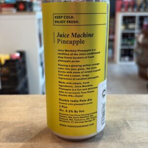 Tree House - Juice Machine Pineapple