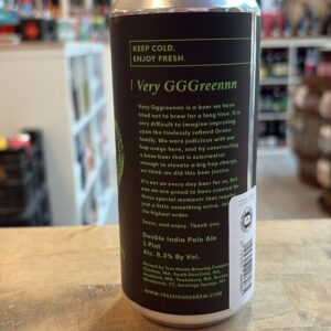 Tree House - Very GGGreennn
