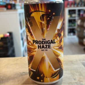 Tree House - The Prodigal Haze Part X