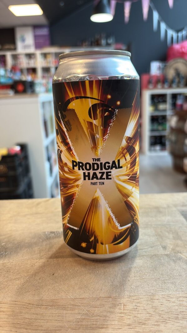 Tree House - The Prodigal Haze Part X