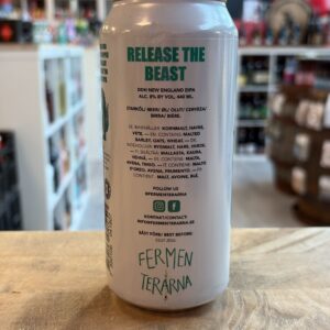 Fermenterarna - Release The Beast