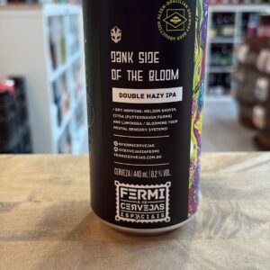 Fermi - Dank Side Of The Bloom