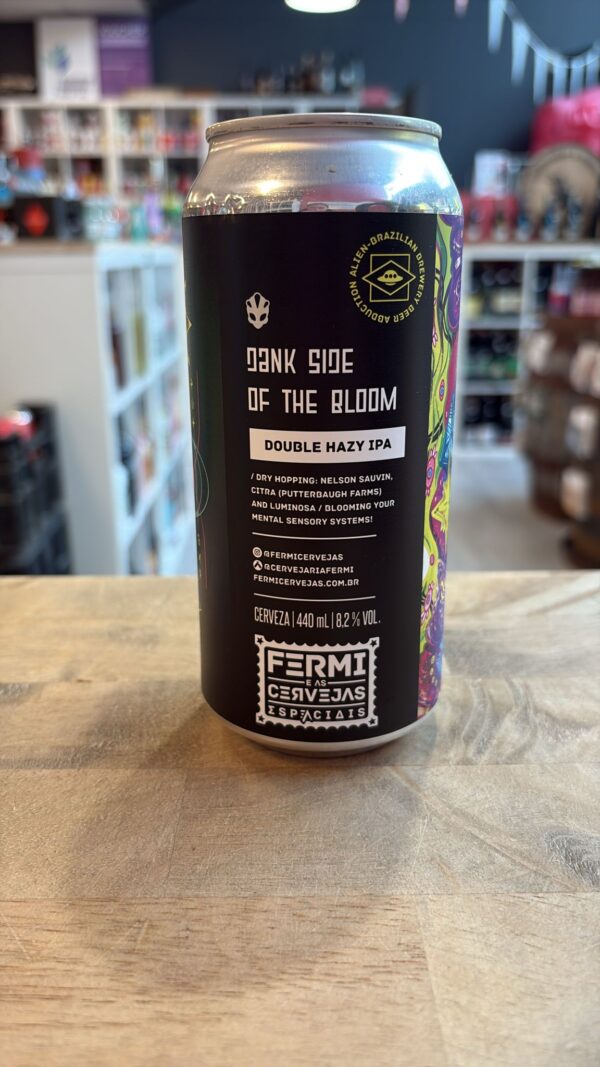Fermi - Dank Side Of The Bloom