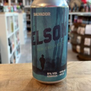 Salvador - Sgt. Nelson