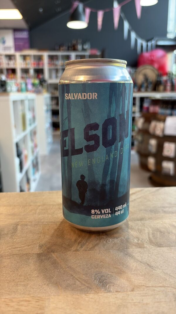 Salvador - Sgt. Nelson