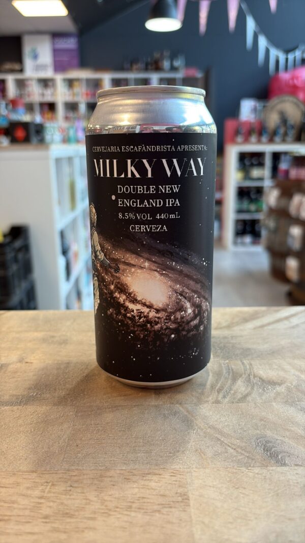 Escafandrista - Milky Way