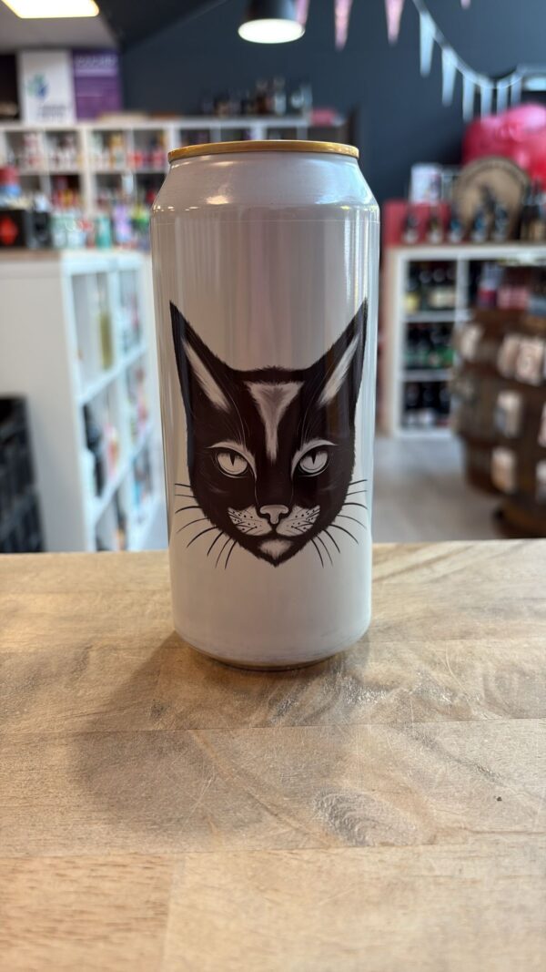 Fermenterarna - The Cat