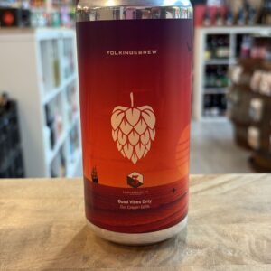 Folkingebrew - Good Vibes Only