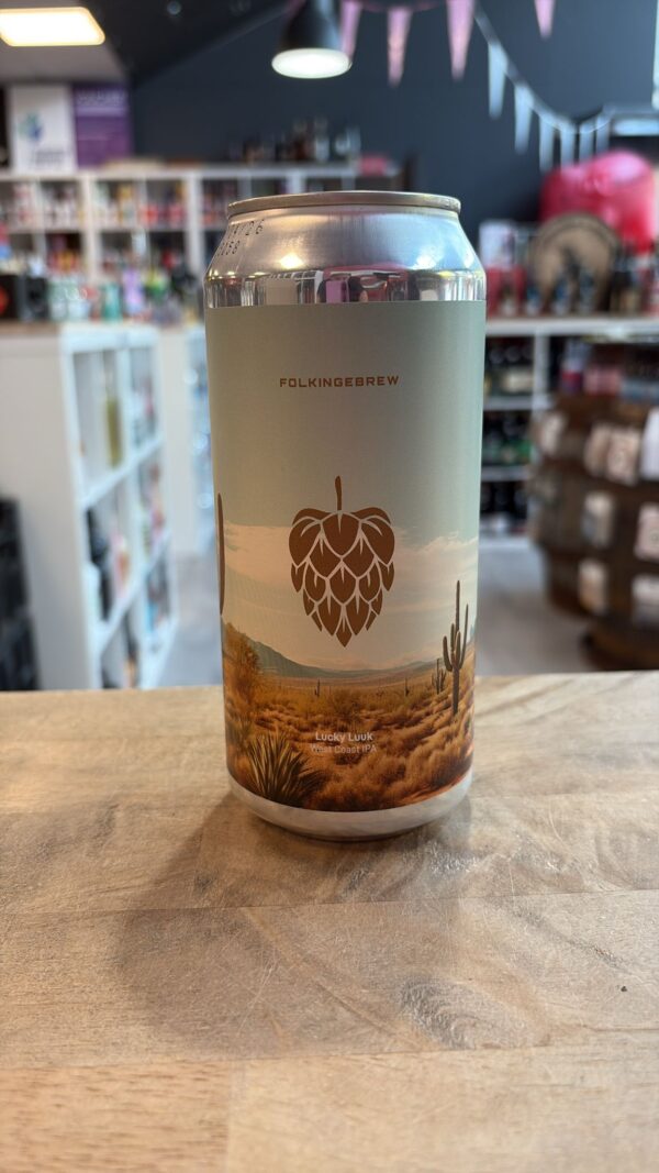 Folkingebrew - Lucky Luuk