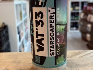 Vat '33 - Starscaper: Clouded Mind