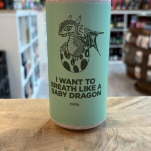 Pomona Island - I Want To Breathe Like A Baby Dragon
