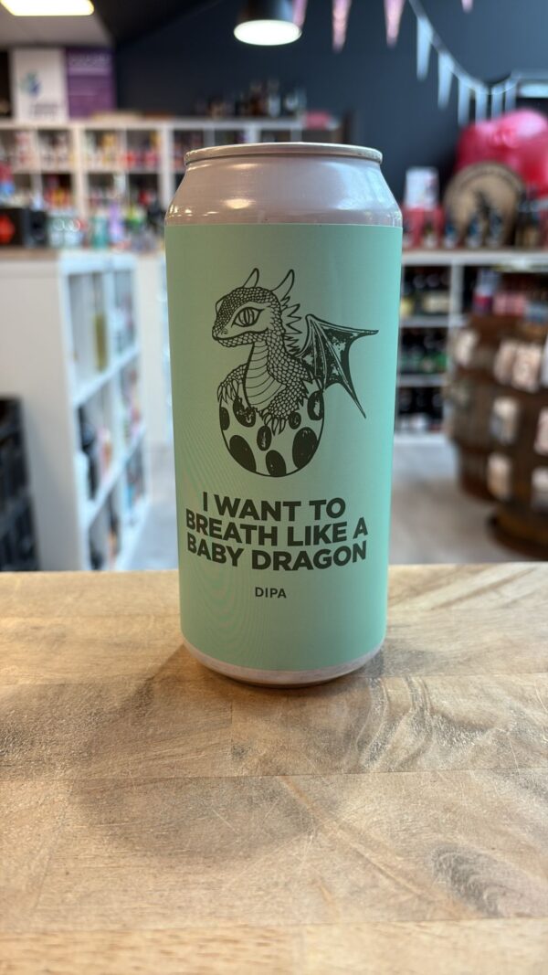 Pomona Island - I Want To Breathe Like A Baby Dragon