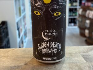 Sudden Death - Dread Moon Cove