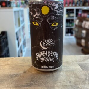 Sudden Death - Dread Moon Cove