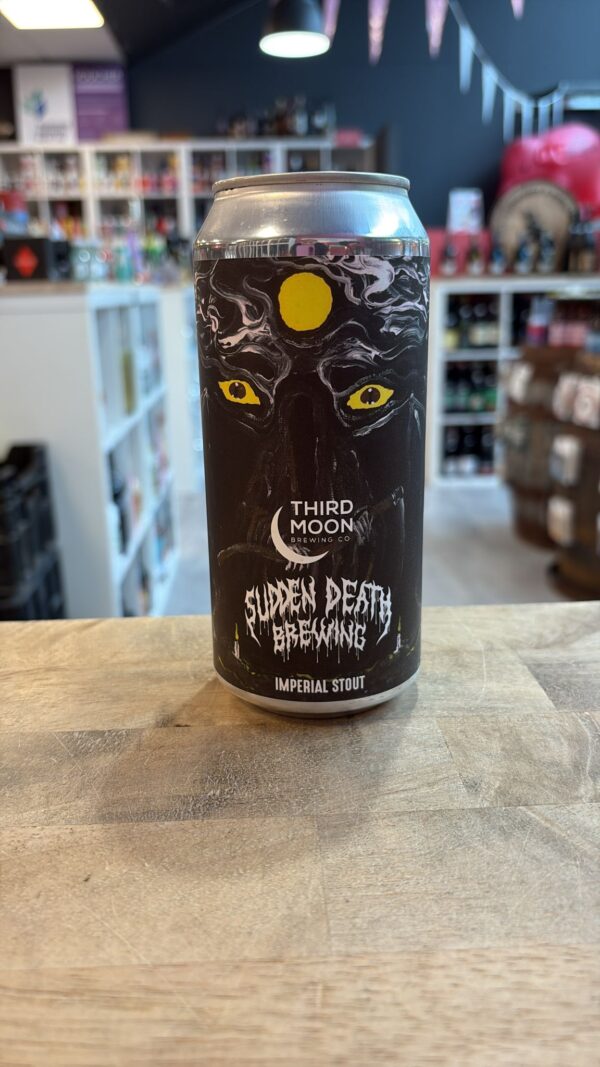 Sudden Death - Dread Moon Cove