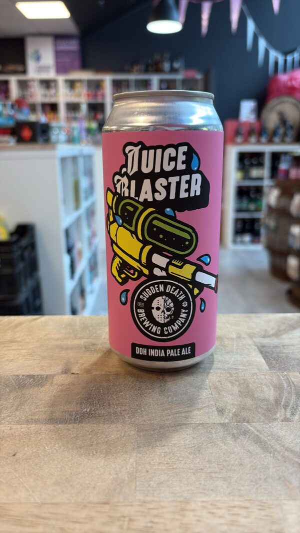 Sudden Death - Juice Blaster