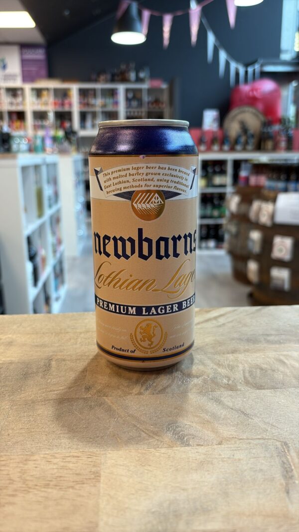 Newbarns - Lothian Lager