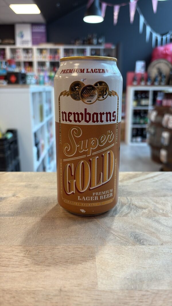 Newbarns - Super Gold