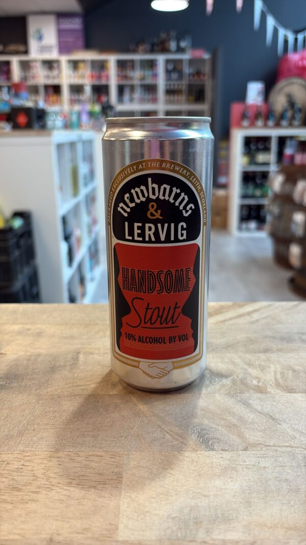 Newbarns - Handsome Stout