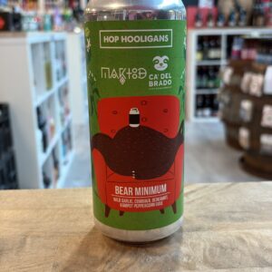 Hop Hooligans - Bear Minimum