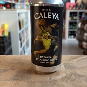 Caleya - Saturn Devouring Hops