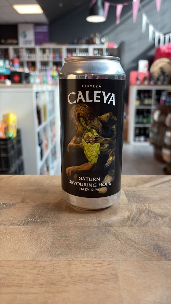 Caleya - Saturn Devouring Hops