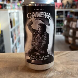 Caleya - Love The Bomb