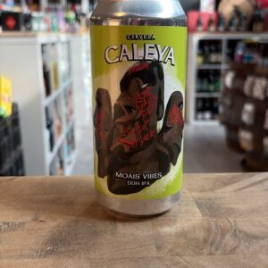 Caleya - Moáis Vibes