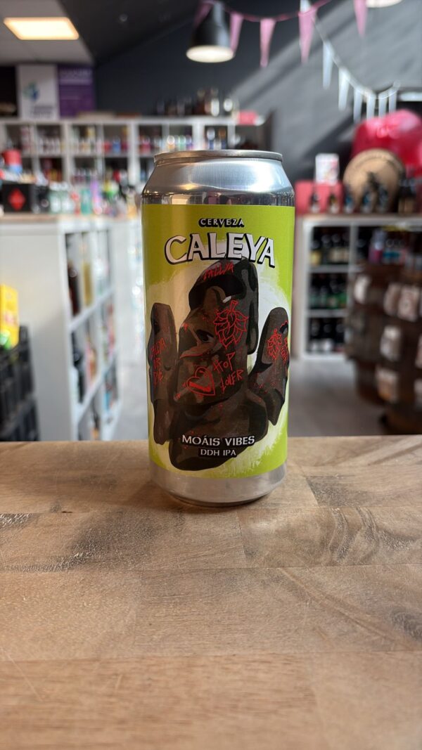 Caleya - Moáis Vibes