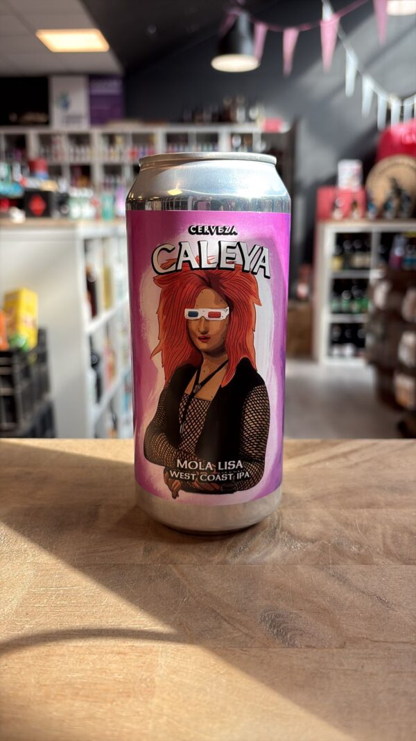 Caleya - Mola Lisa