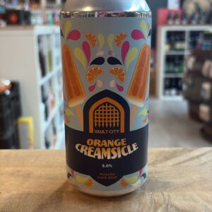 Vault City - Orange Creamsicle