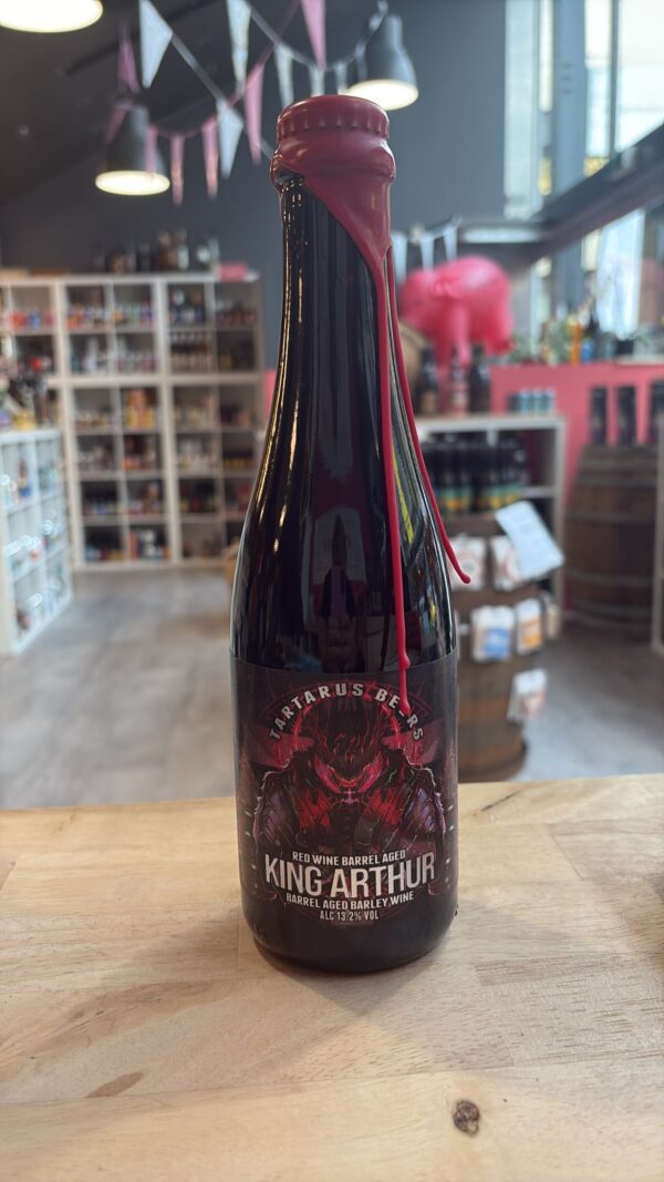 Tartarus - Barrel Aged King Arthur