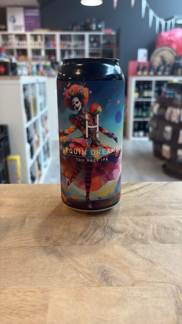 Hopalaa - Harlequin Dreamscape