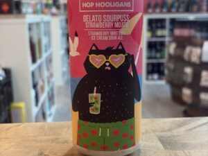 Hop Hooligans - Gelato Sourpuss: Strawberry Mojito