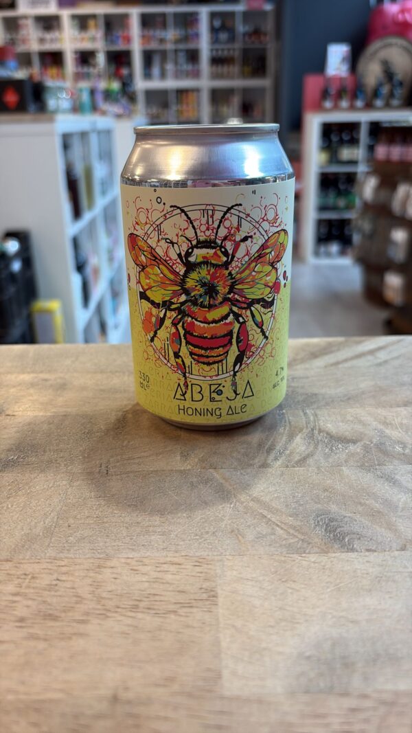 Cerveceria de Zarra - Abeja