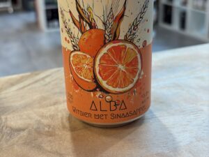 Cerveceria de Zarra - Alba