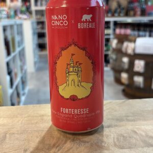 Nano Cinco - Forteresse