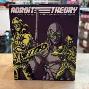 Adroit Theory - Cobra Dreadnok Edition AUø169