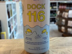 Le Ketch - Dock 116 - Nelson Sauvin & Motueka