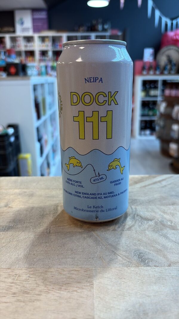 Le Ketch - Dock 111 - Citra, Cascade NZ, Motueka & Pacifica