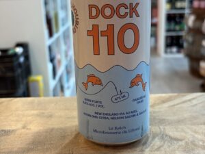 Le Ketch - Dock 110 - Citra, Galaxy & Nelson Sauvin